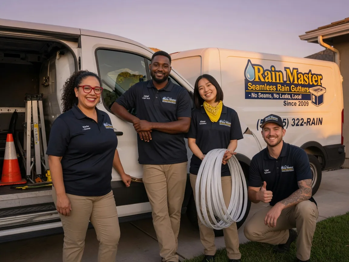 Gutter Installation company in Cressey, CA