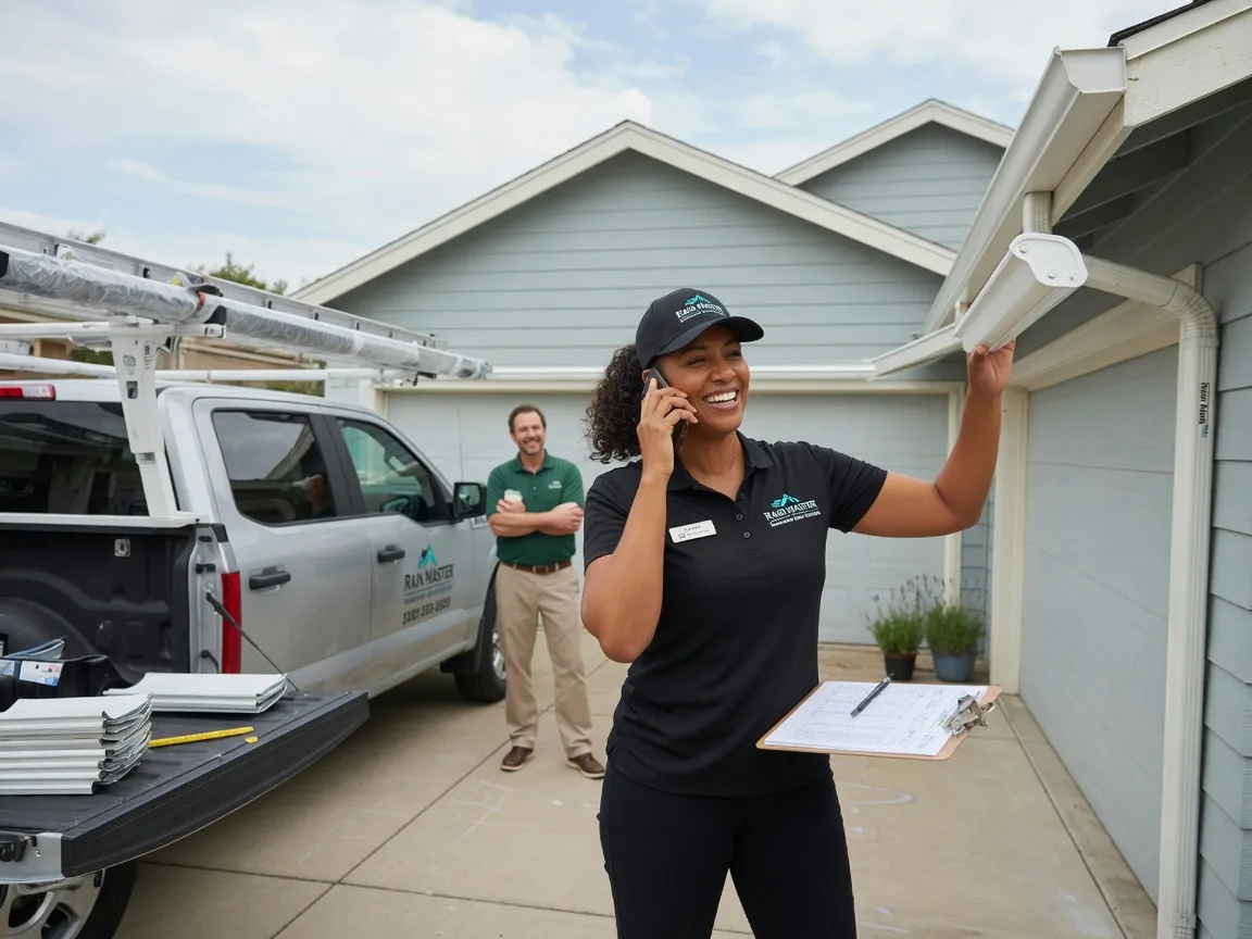 Gutter Installation Cressey, CA FAQs
